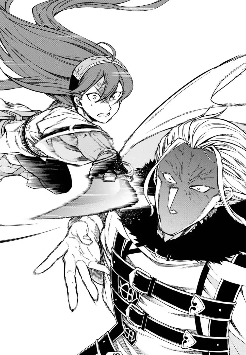 Jobless Reincarnation, Chapter 47 image 08
